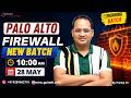 Palo Alto Firewall Training New Batch | Build Your Security Career