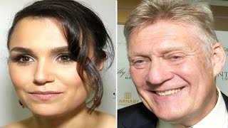 Interlude In Prague Premiere Interviews
