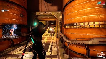 So I finally tried out Warframe