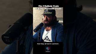 The 3 Unlikely Traitsof Hyper-Successful People | Alex Hormozi