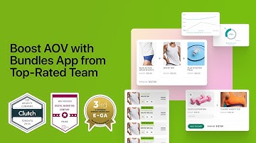 MBC Bundles ‑ Bundle Products App for Shopify (DE)