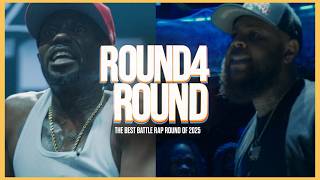 R4R 2025: RUM NITTY vs JJDD & COFFEE BROWN vs REAL DEAL