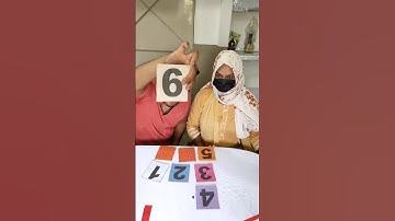 Number Memory Game Challenge! 1.14.5.25 #shorts