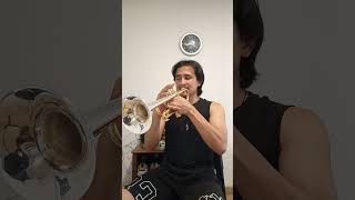 Download Lagu Egyptian trend song on trumpet  #trumpet #egypt #egyptian #memes #trumpetsolo #mememusic MP3