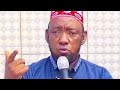 Oustaz Abdullah no yewtoudhe ein " FII KOÏDHI " écouter jusqu'à la fin