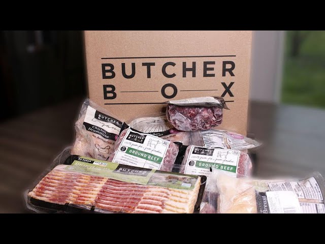 ButcherBox Review & Unboxing Video 2023 - Umami Girl