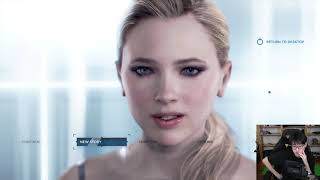 [Chloe] Goodbye Chloe - Detroit: Become Human