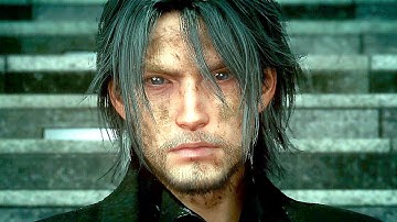 FINAL FANTASY XV Gameplay Walkthrough Part 1 PS4 PRO (Full HD)