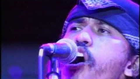 IWAN FALS "BALADA PENGANGGURAN" LIVE CONCERT HARI ABRI   SURABAYA 1995