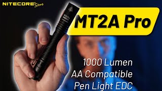 This EDC is going to be hard to beat! | MT2A Pro