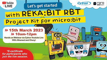 Let’s get started with REKA:BIT RBT Project Kit for micro:bit!