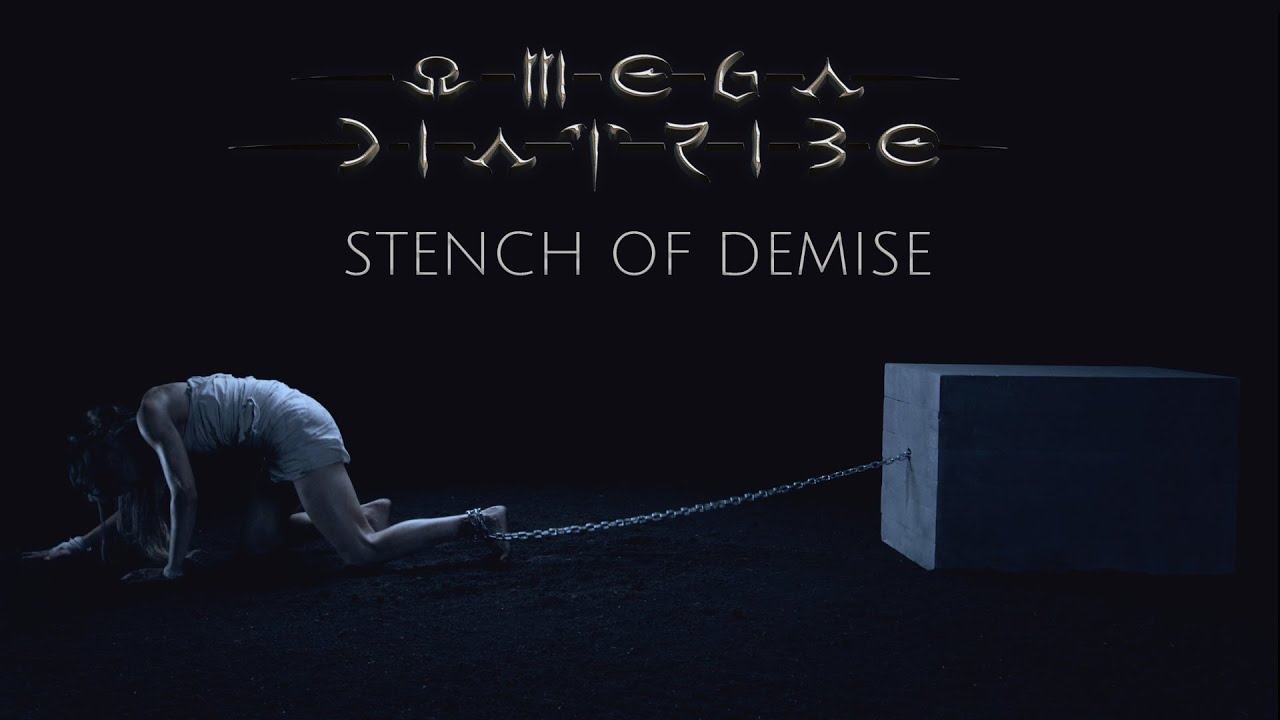 ⁣Omega Diatribe - Stench Of Demise