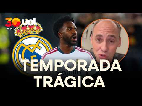 VINI DISAPPOINTS AGAIN, BUT REAL MADRID 'DISCOVERS' ENDRICK IN ANOTHER EPIC | JULIO GOMES