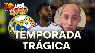 VINI DISAPPOINTS AGAIN, BUT REAL MADRID 'DISCOVERS' ENDRICK IN ANOTHER EPIC | JULIO GOMES