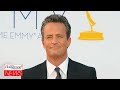 Tributes Pour In Following Death of &#39;Friends&#39; Star Matthew Perry | THR News