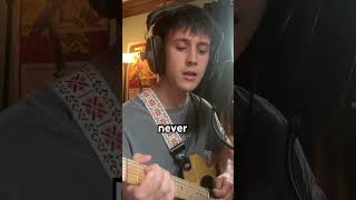 Guys I did it for real this time #singersongwriter #guitar #songwriting