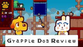 Grapple Dog Review - YouTube