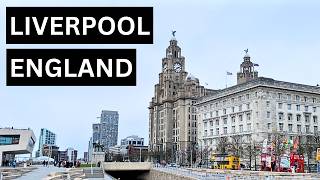 Exploring Liverpool, England - Is It Worth Visiting Or Is It Overrated?