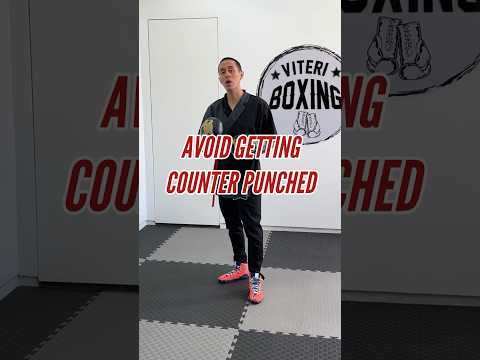 AVOID Getting Counter Punched π€―π₯ #viteriboxing #boxingtips #humanchess