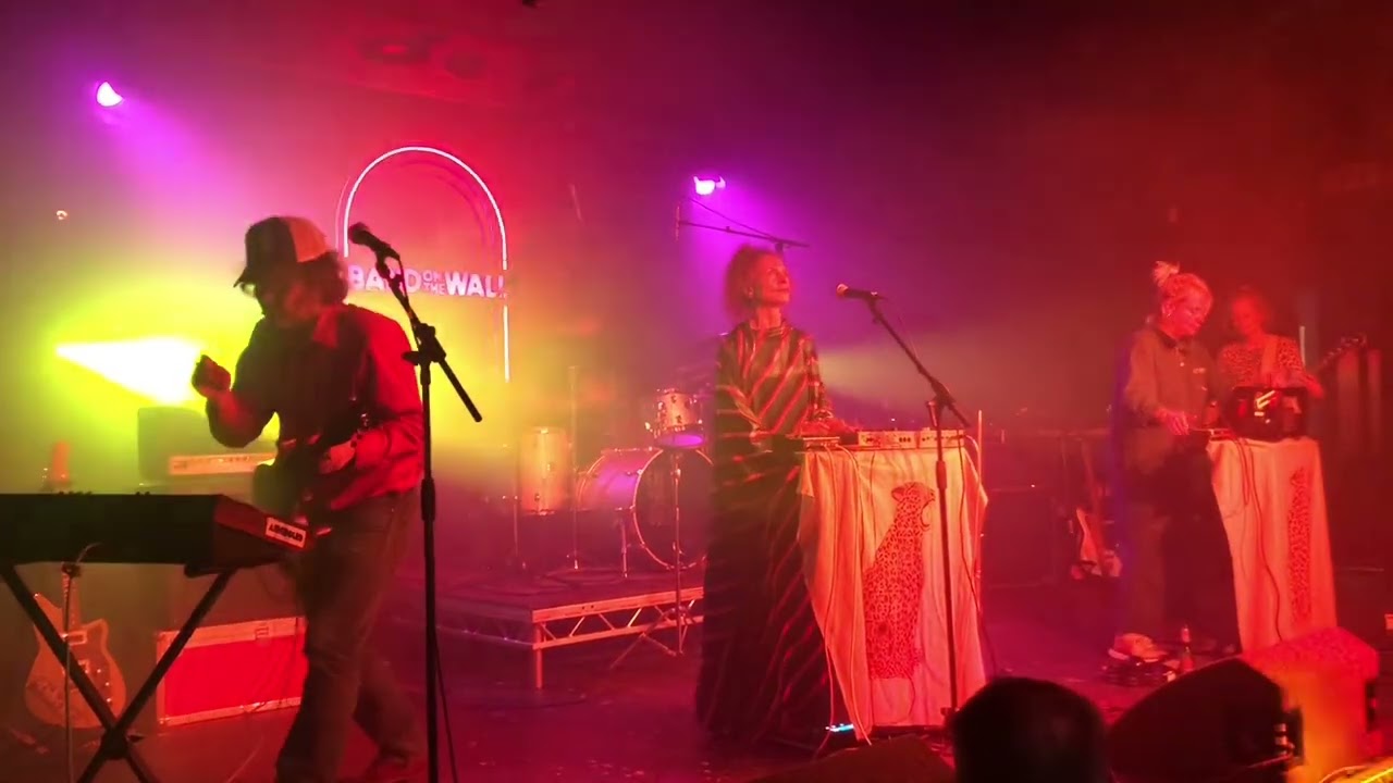 AIRCOOLED ‘Aircooled’Live@BOTW 20/11/24.