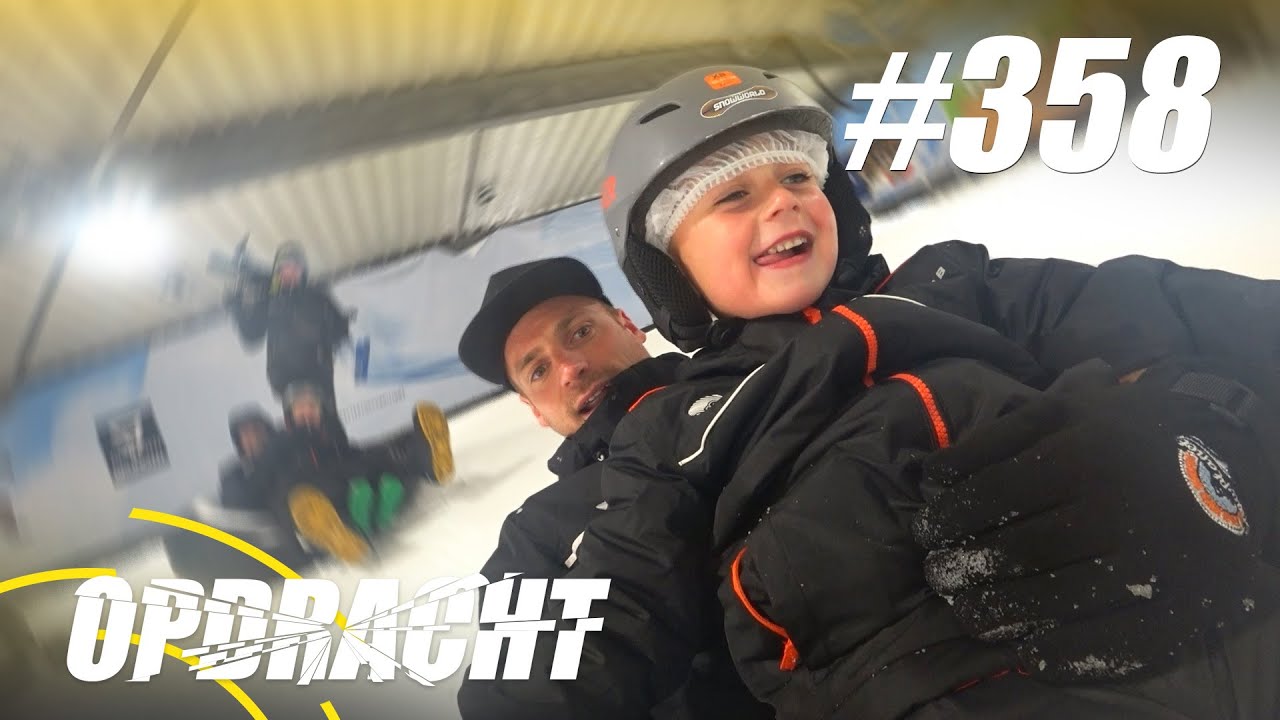 #358: Vader voor een Week #3 [OPDRACHT XL]