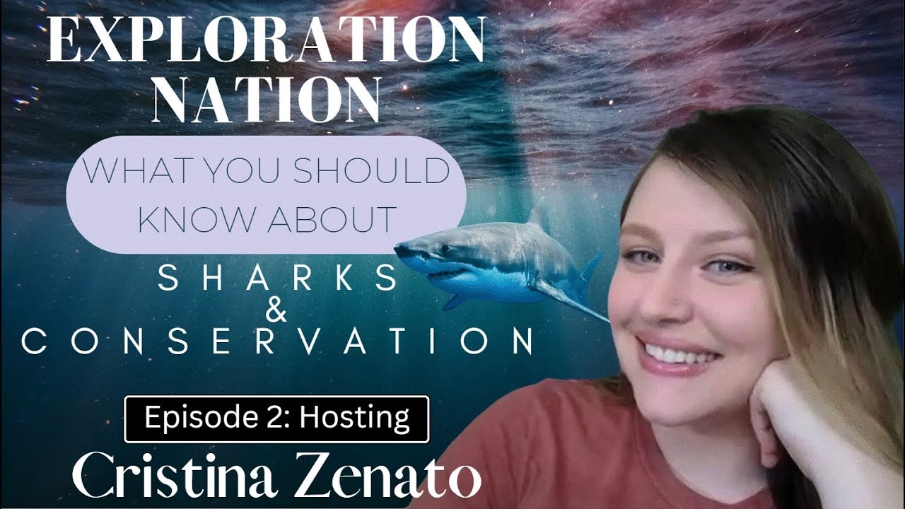 EXPLORATION NATION. Episode 2: Cristina Zenato
