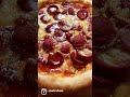 Making Pizza is Addictive. #shorts #pizza #food
