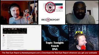 RER Talks Touch DNA