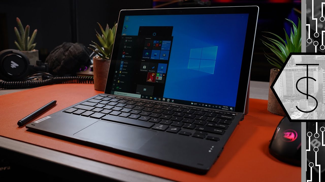 Microsoft Surface Pro 7 review