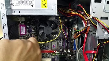 Processor Upgrade and Video Card for the Emachine Computer!