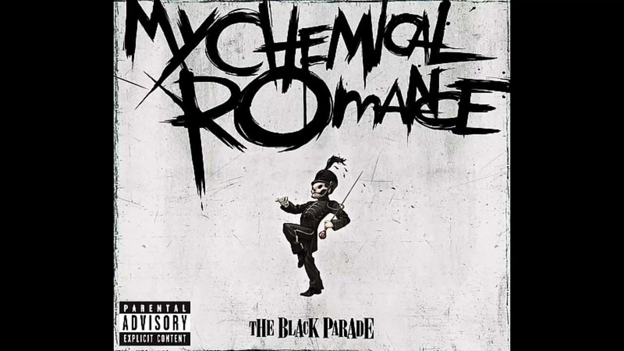My Chemical Romance - This Is How I Disappear (Instrumental)