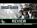 Warhammer 40,000: Space Marine Review