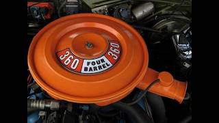 1975 Plymouth Duster 360