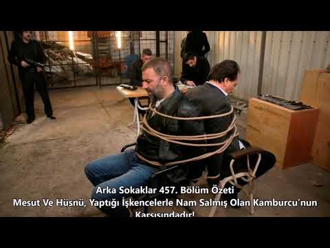 Arka Sokaklar 457. Bölüm Özeti & Fotoğrafları