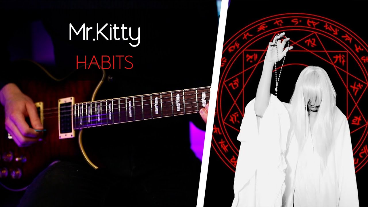 Включи mister kitty. Mr Kitty. Mr Kitty Habits. Mr Kitty обложка. Mr.Kitty сатанист?.