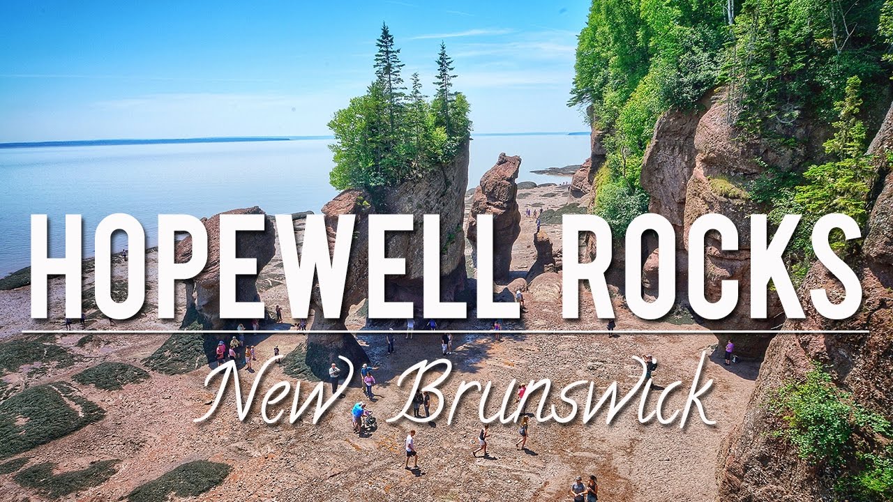 Hopewell Rocks Tide Chart 2017