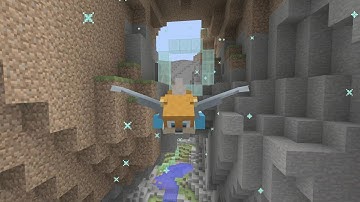 Minecraft Xbox - Glide Score Attack - HOW TO GET A HIGHER SCORE