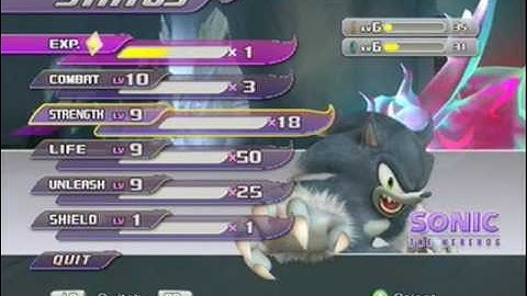 Sonic Unleashed Part 21