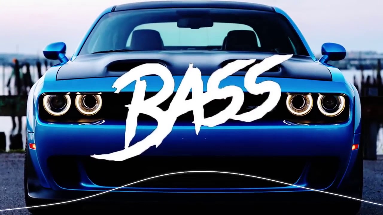 Bass music в машину