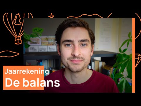 Analyse Van De Jaarrekening  -  De Balans