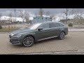 Skoda Superb iV - poniżej litra na 100 km? To naprawdę jest możliwe!