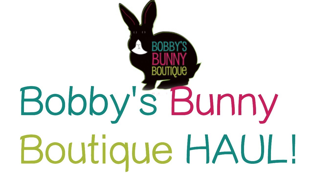 HUGE Bunny Haul! - YouTube Victoria Raechel