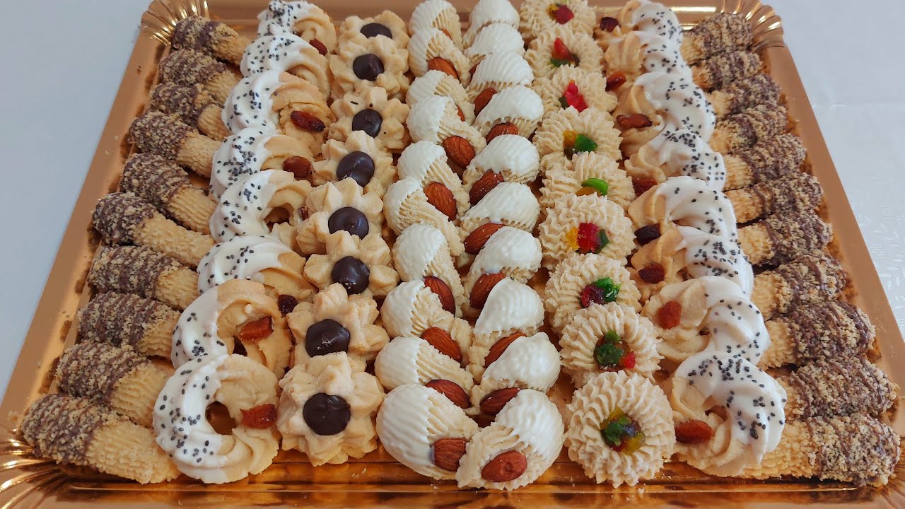 حظريها في أخر ساعة‼️بلاطو بتيفور بمقادير جد بسيطة👌تحمرلك وجهك نهار العيد😜مداق رائع تدوب دوبااااان😋