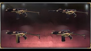 Cf Cross Fire China 9A91-Wild Eagle Vvip 9A91-烈火