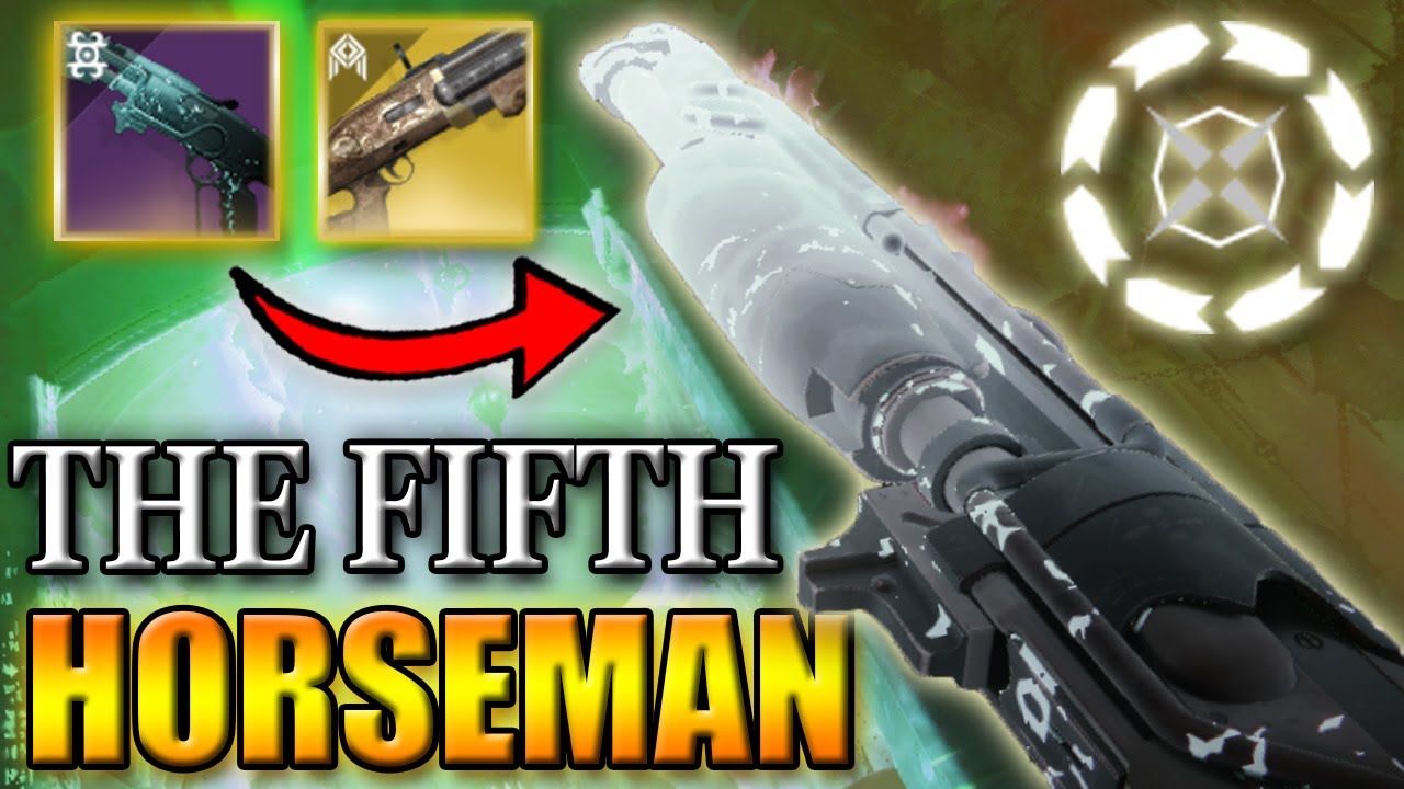 Legendary Fourth Horseman