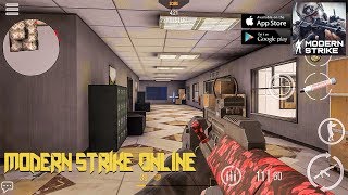 Modern Strike Online: ( PRO - PvP ) FPS - Gameplay - #GAMER_GAMING screenshot 3