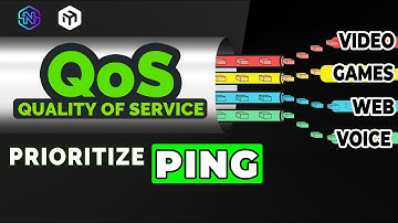 VIDEO 1 | How to Prioritize PING with QoS in MikroTik  Reduce Latency Step by Step