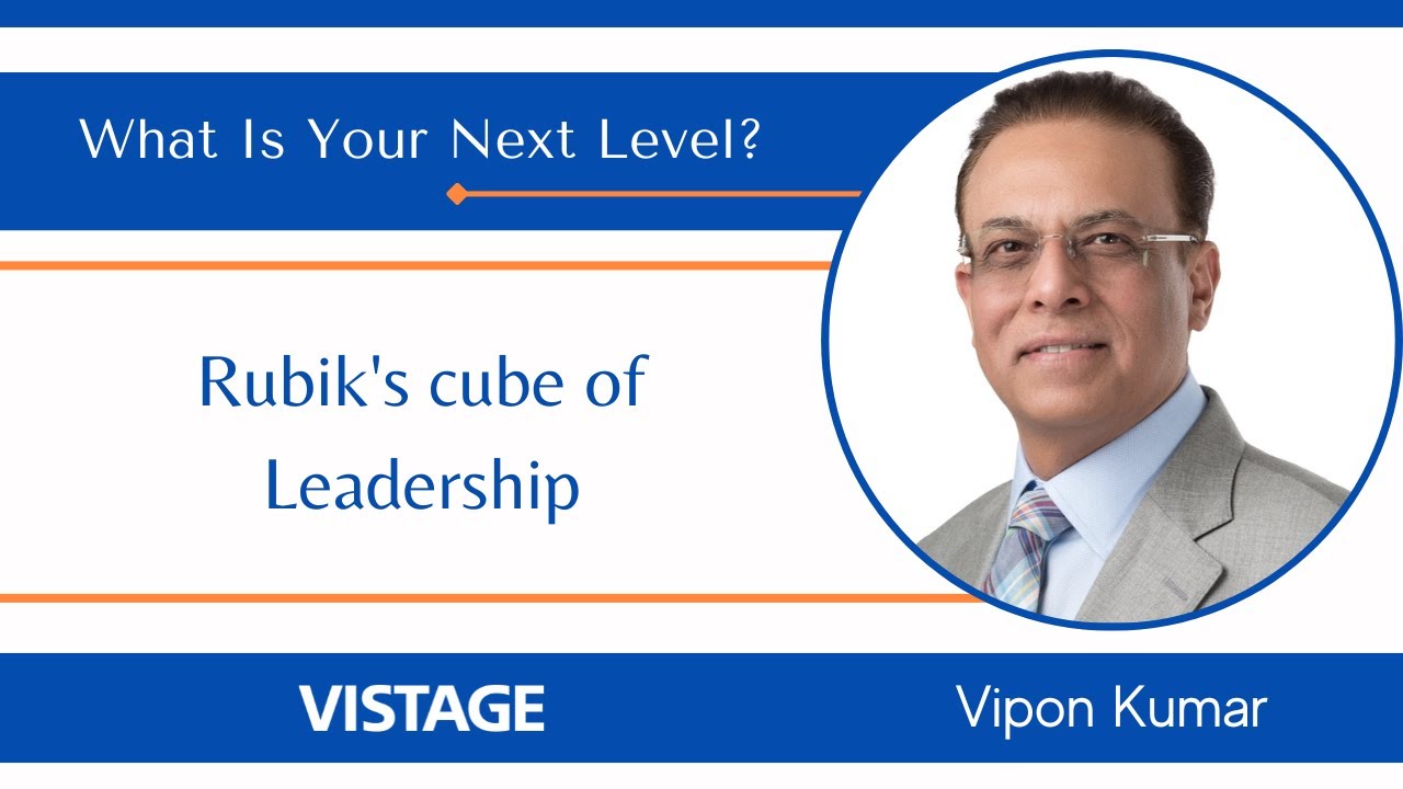 Rubik's cube of Leadership - YouTube