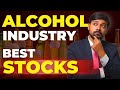 Top 5 alcohol stocks for multibagger returns  best alcohol stocks in india  harsh goela