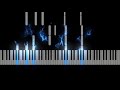 How to play Imagine Dragons -  Radioactive  | Piano tutorial | Intermediate Level Song